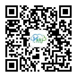 云上冷链科技公众号二维码
